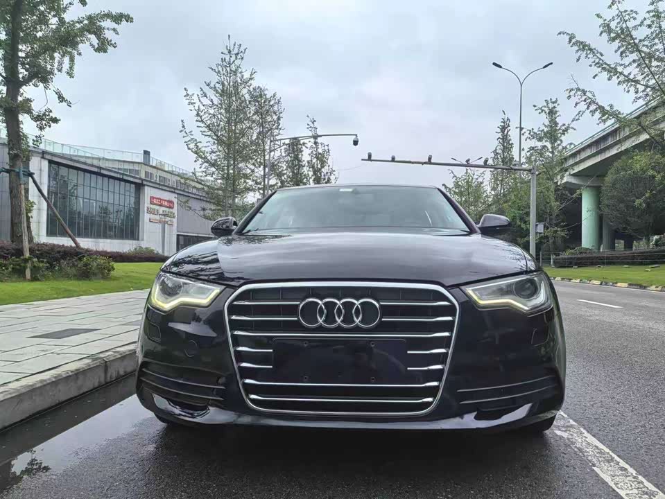 Audi A6L Audi A6L