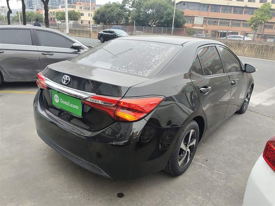 Toyota Lei Ling