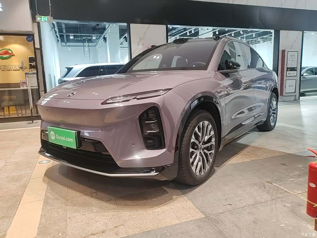 NIO EC6, 2025 2