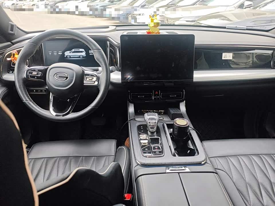 Trumpchi Trumpchi GS8