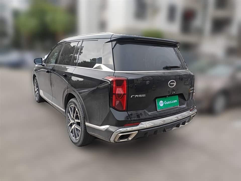 Trumpchi Trumpchi GS8