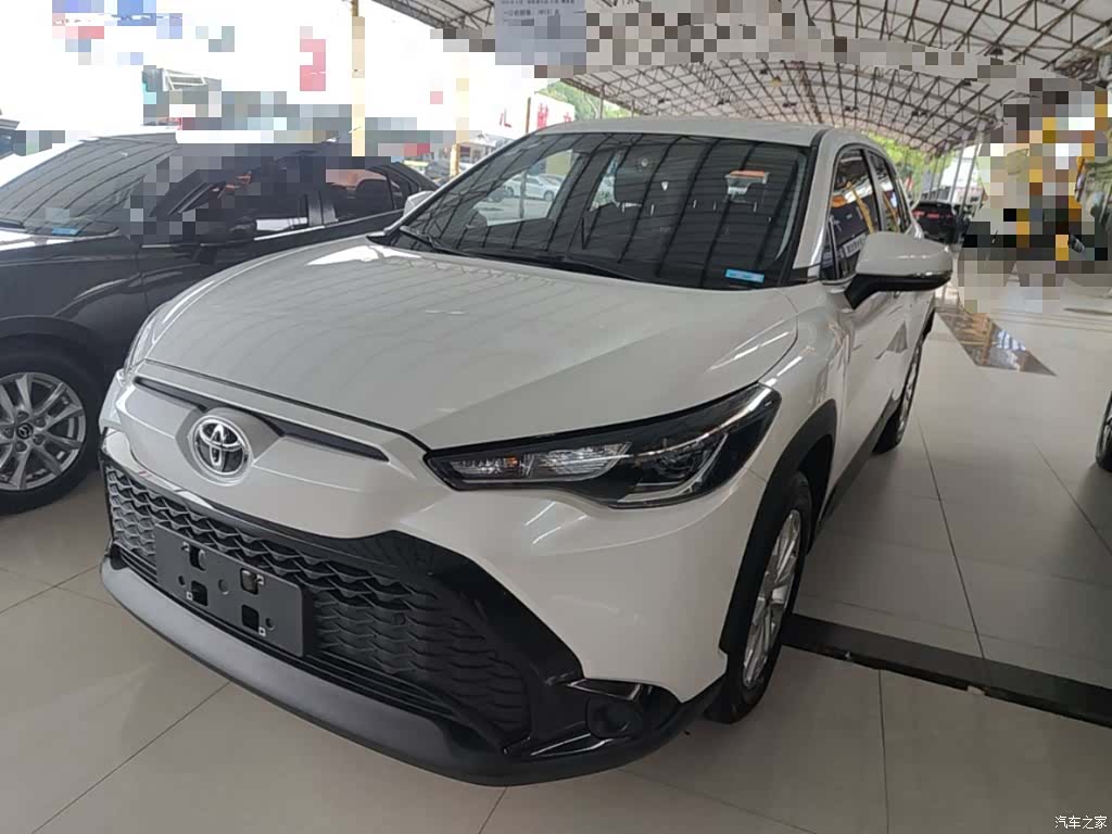 Toyota Frontlander, 2025 1