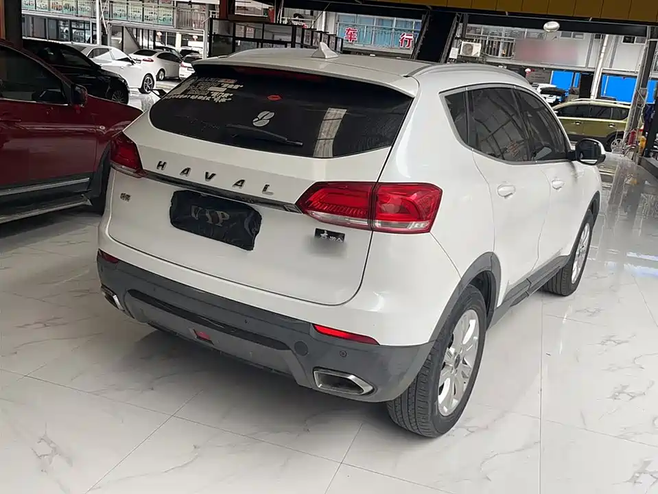 Haval H4