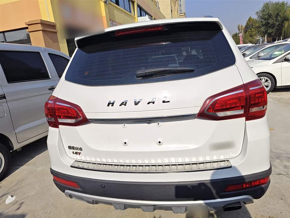 Haval H6