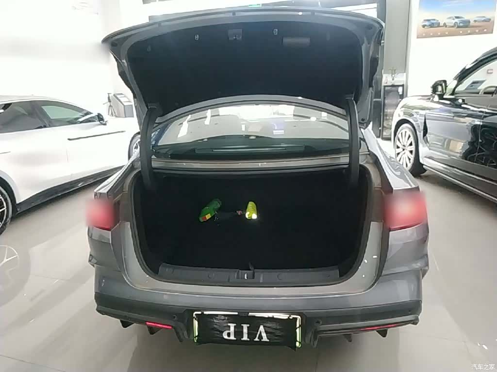 BYD Qin, 2025 19