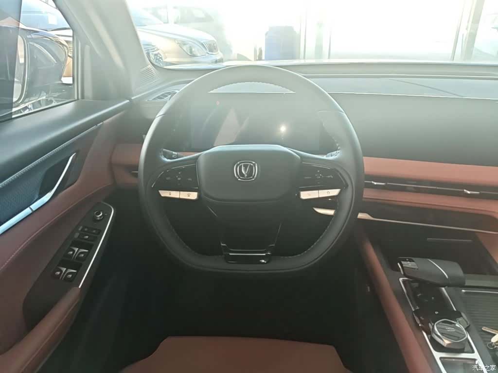 Changan CS75, 2025 7