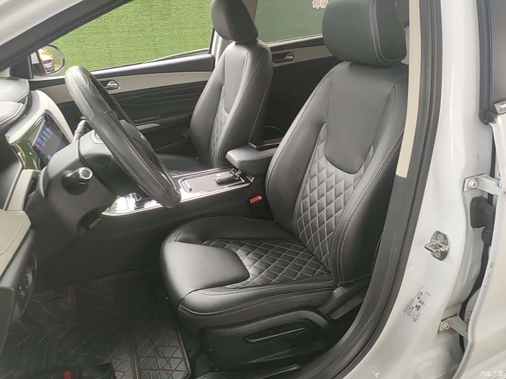 Chery GX, 2019 15