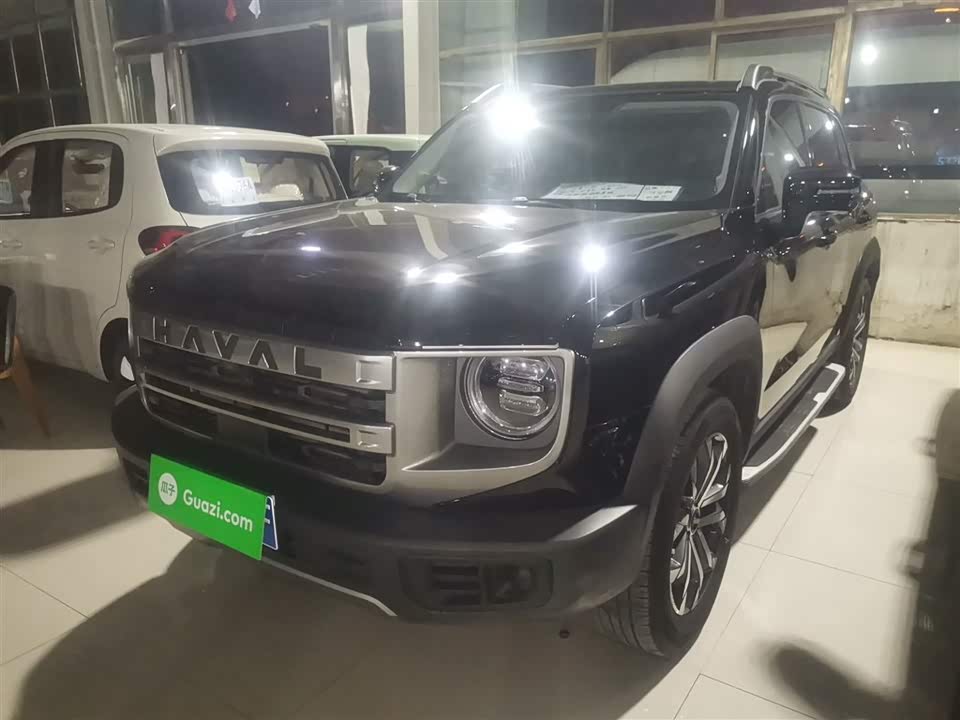 Haval Big dog