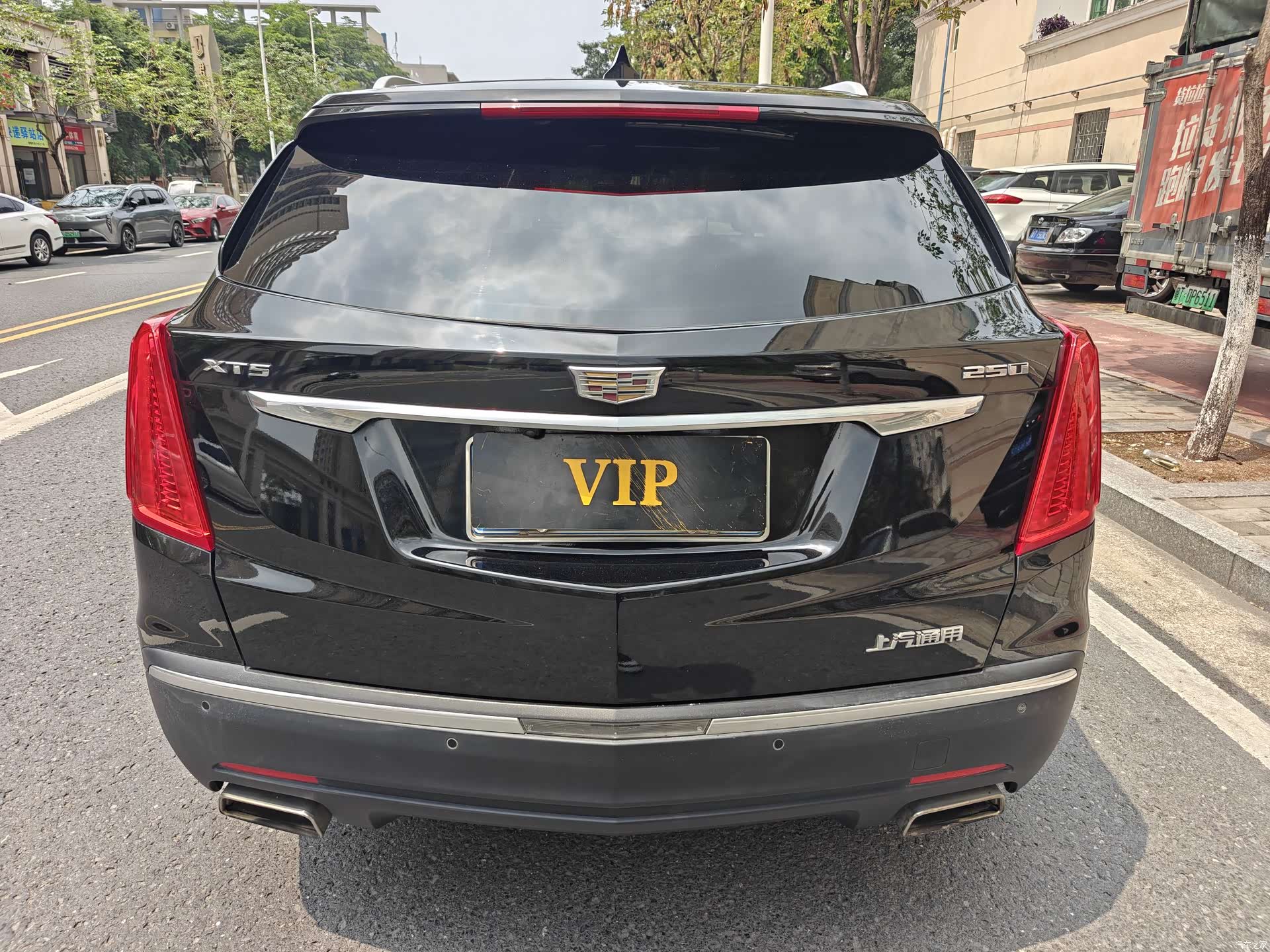 Cadillac XT5, 2018 все фото