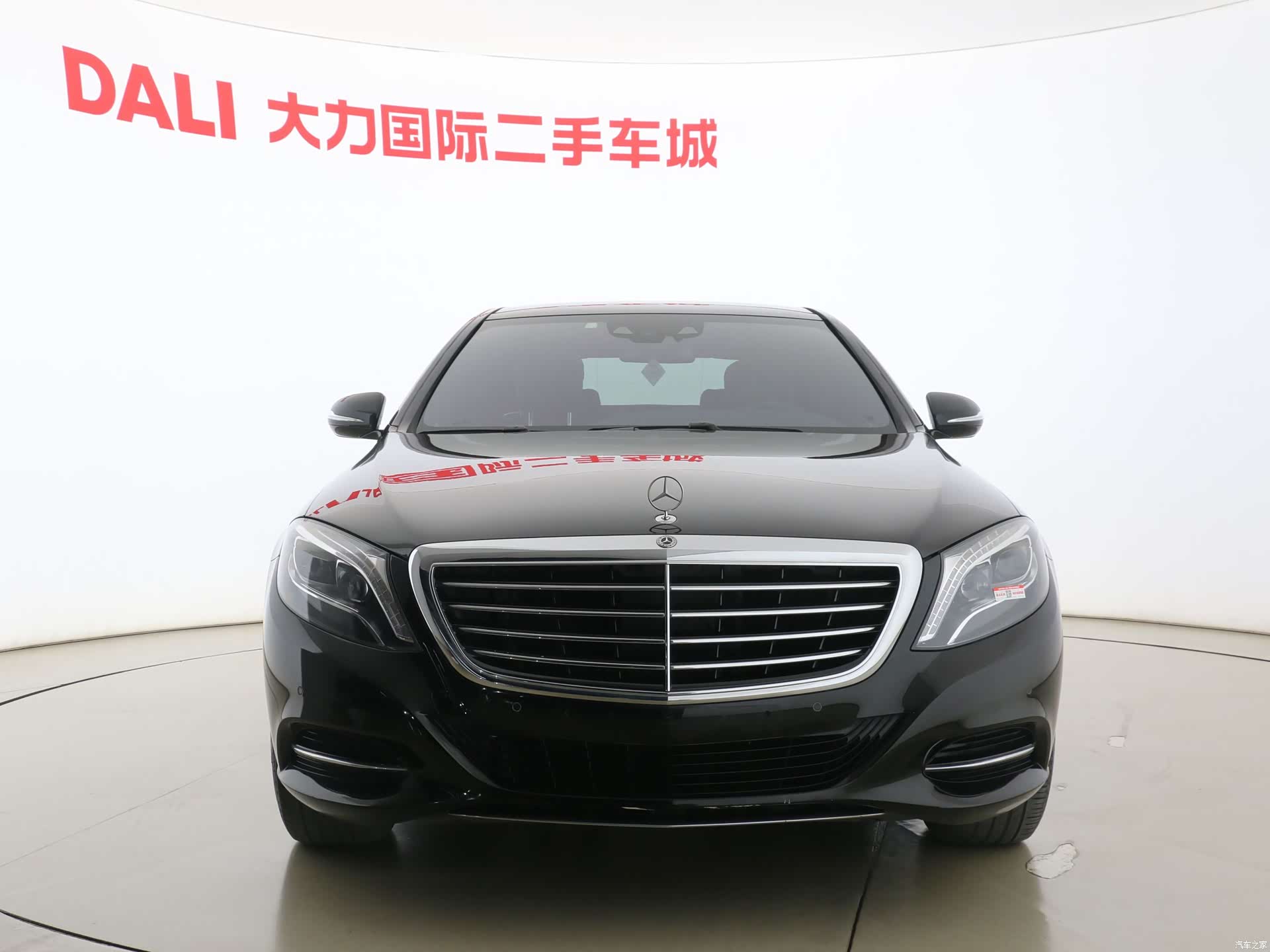 Mercedes-Benz S-Class, 2017 2