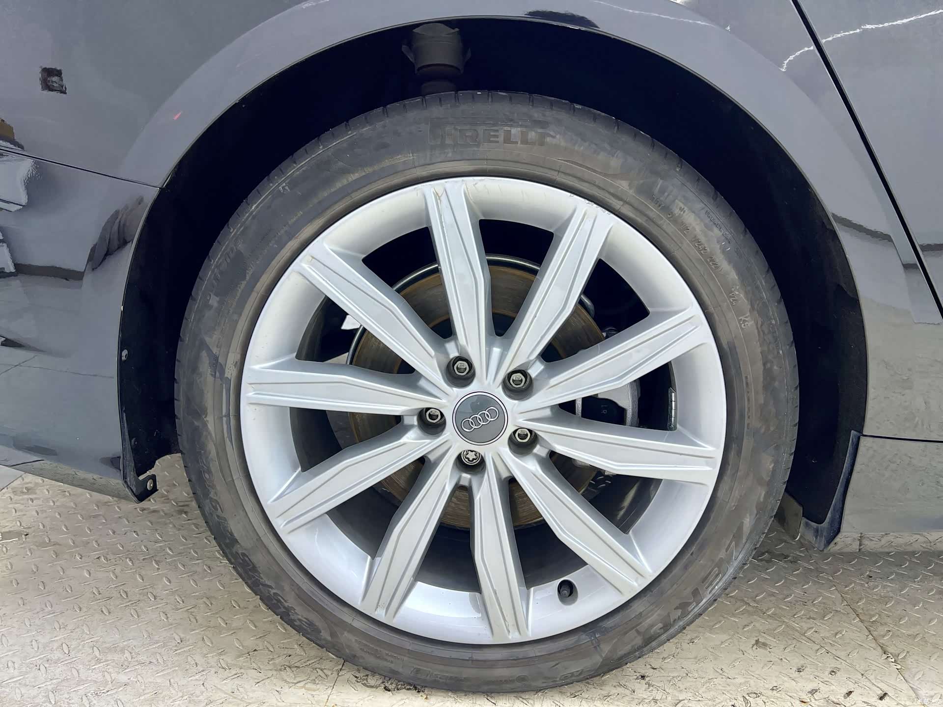 Audi A6L, 2021 24
