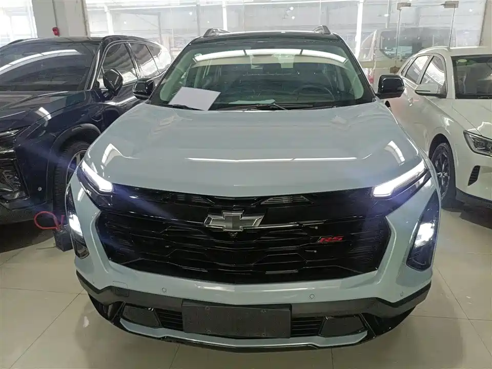 Chevrolet Explorer Plus