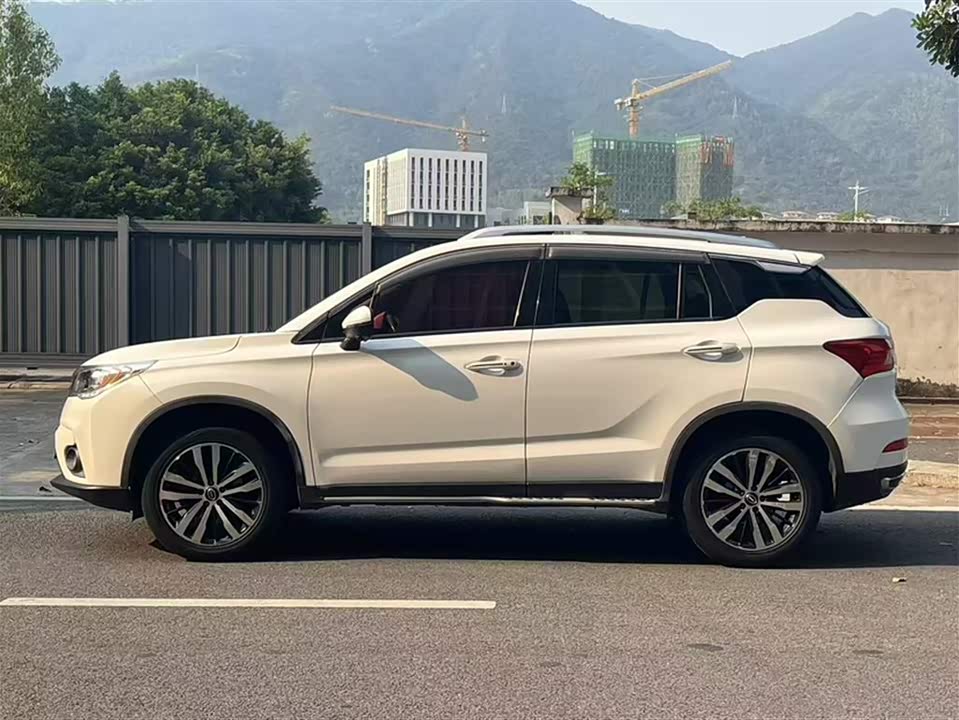 Trumpchi Trumpchi GS4 Trumpchi Trumpchi GS4