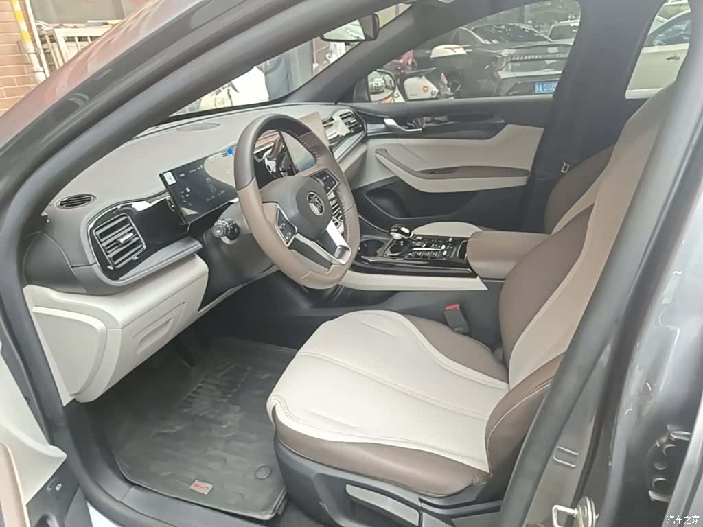 BYD Qin, 2024 7