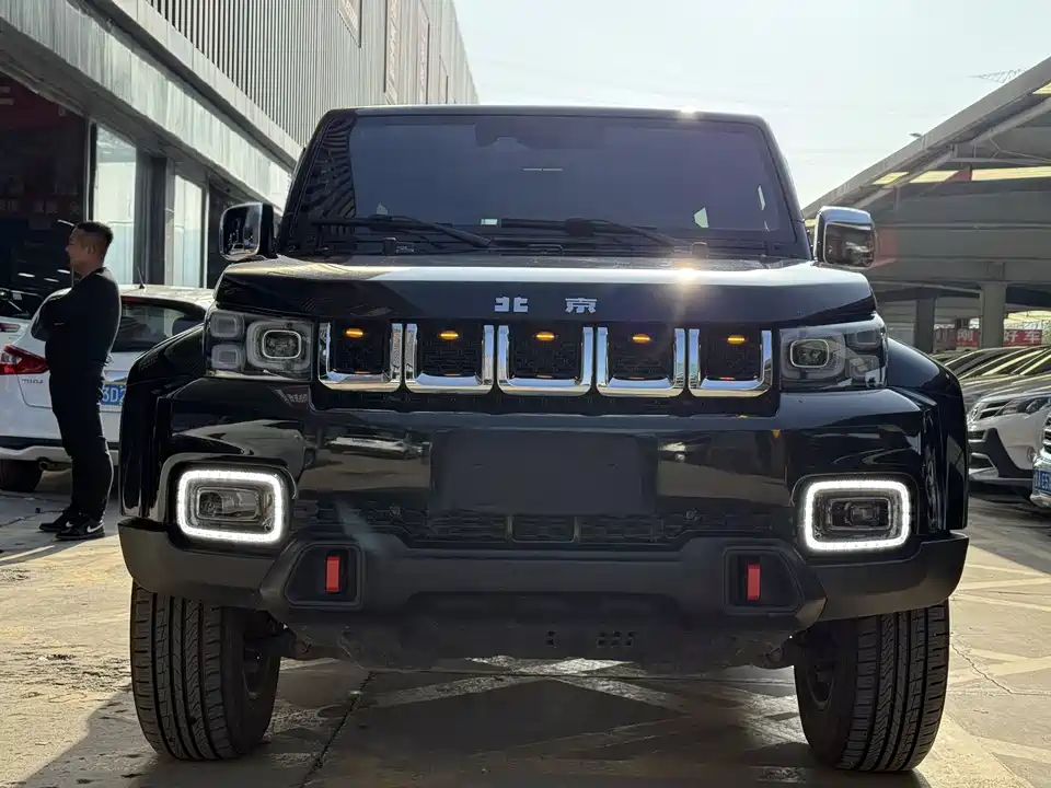 Beijing BJ40
