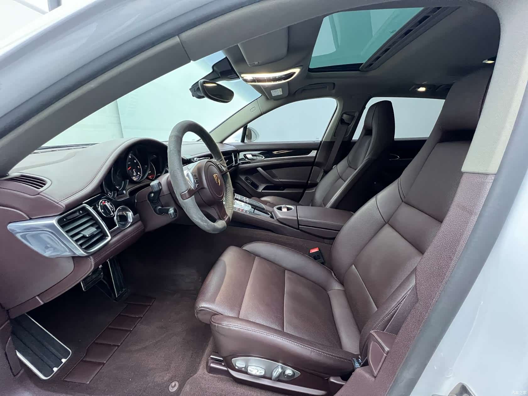 Porsche Panamera, 2016 11