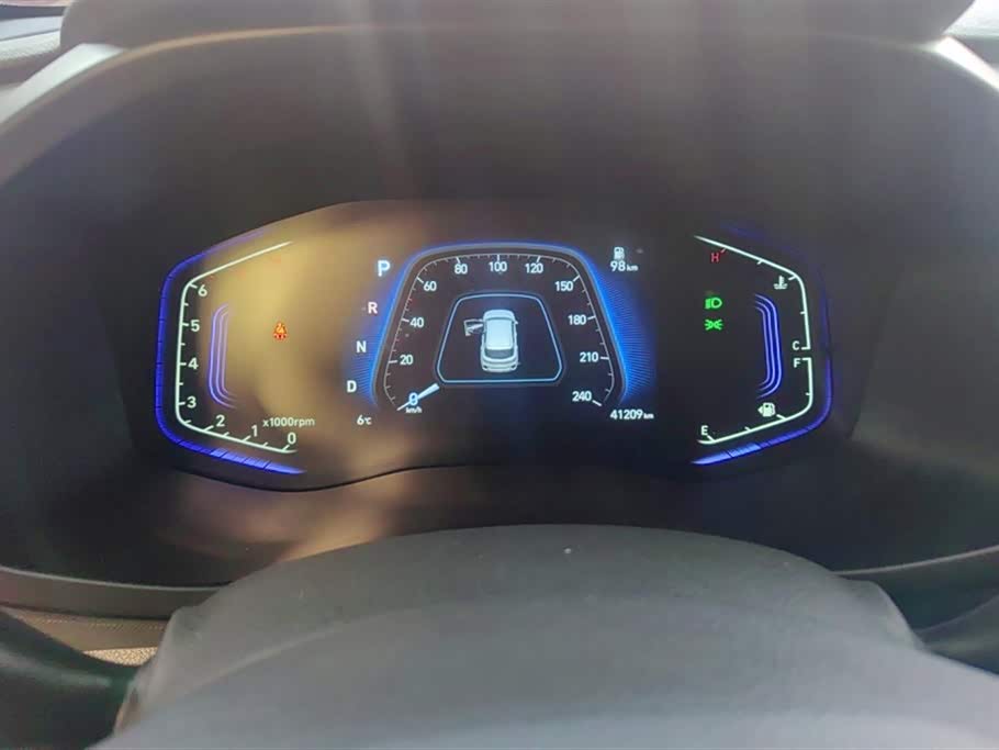 Hyundai Beijing ix35