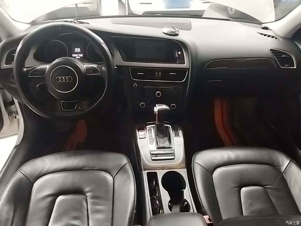 Audi A4L, 2014 6