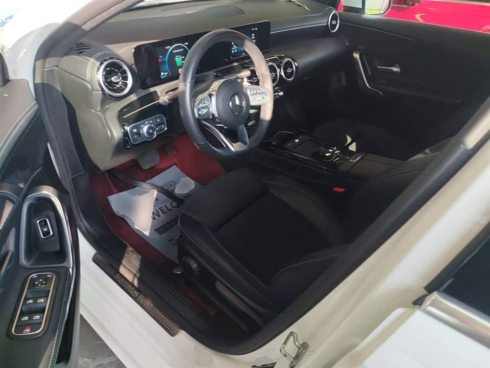 Mercedes-Benz Class A