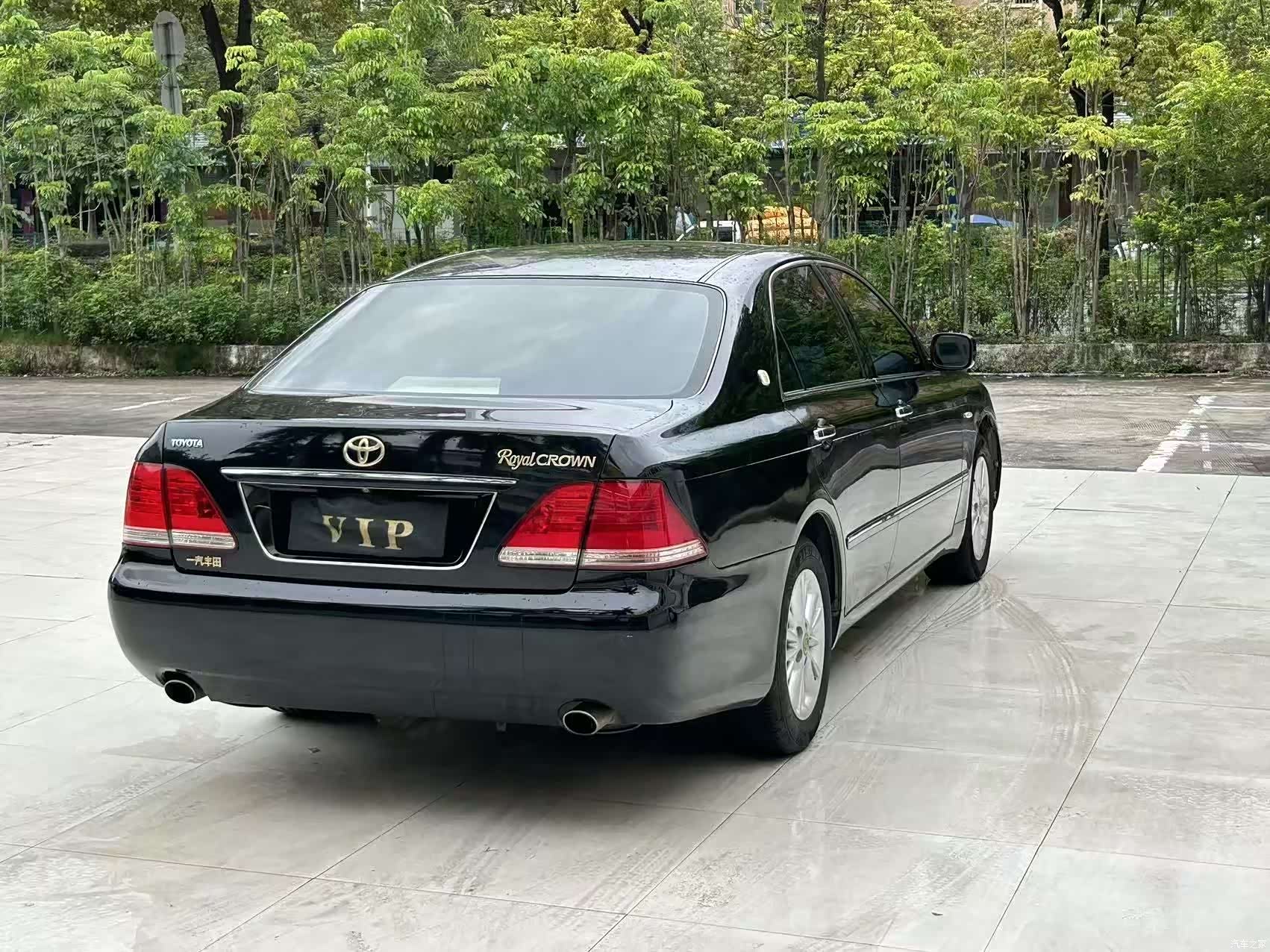 Toyota Crown, 2008 7