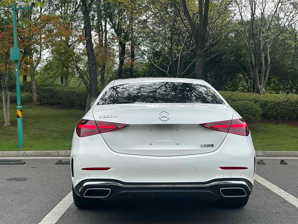 Mercedes-Benz Class C