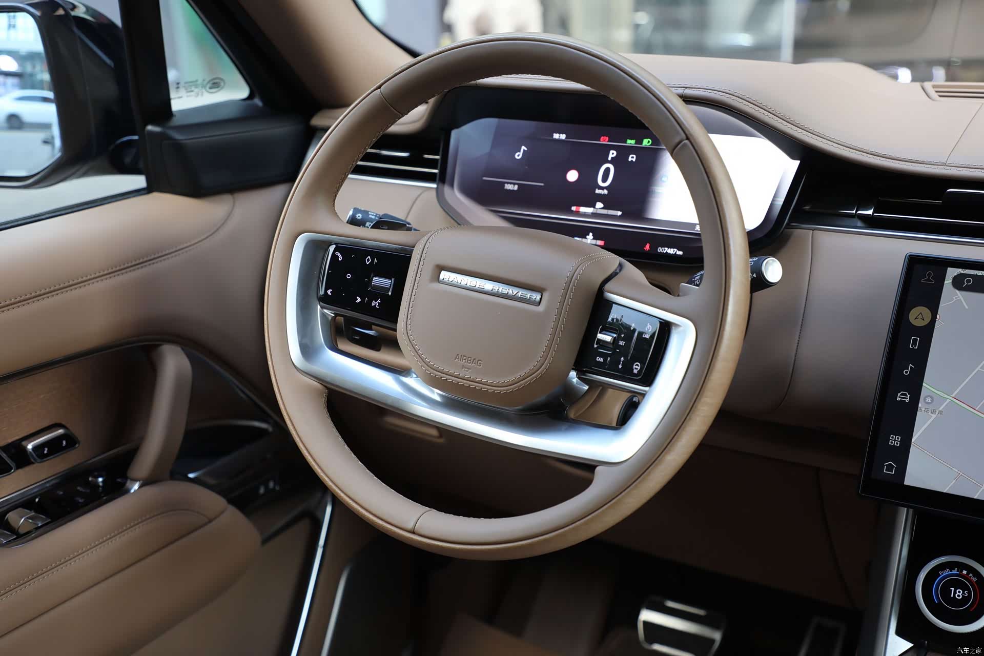 Land Rover Range Rover, 2023 13