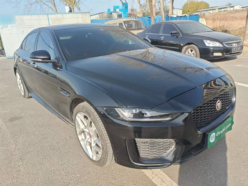 Jaguar XEL