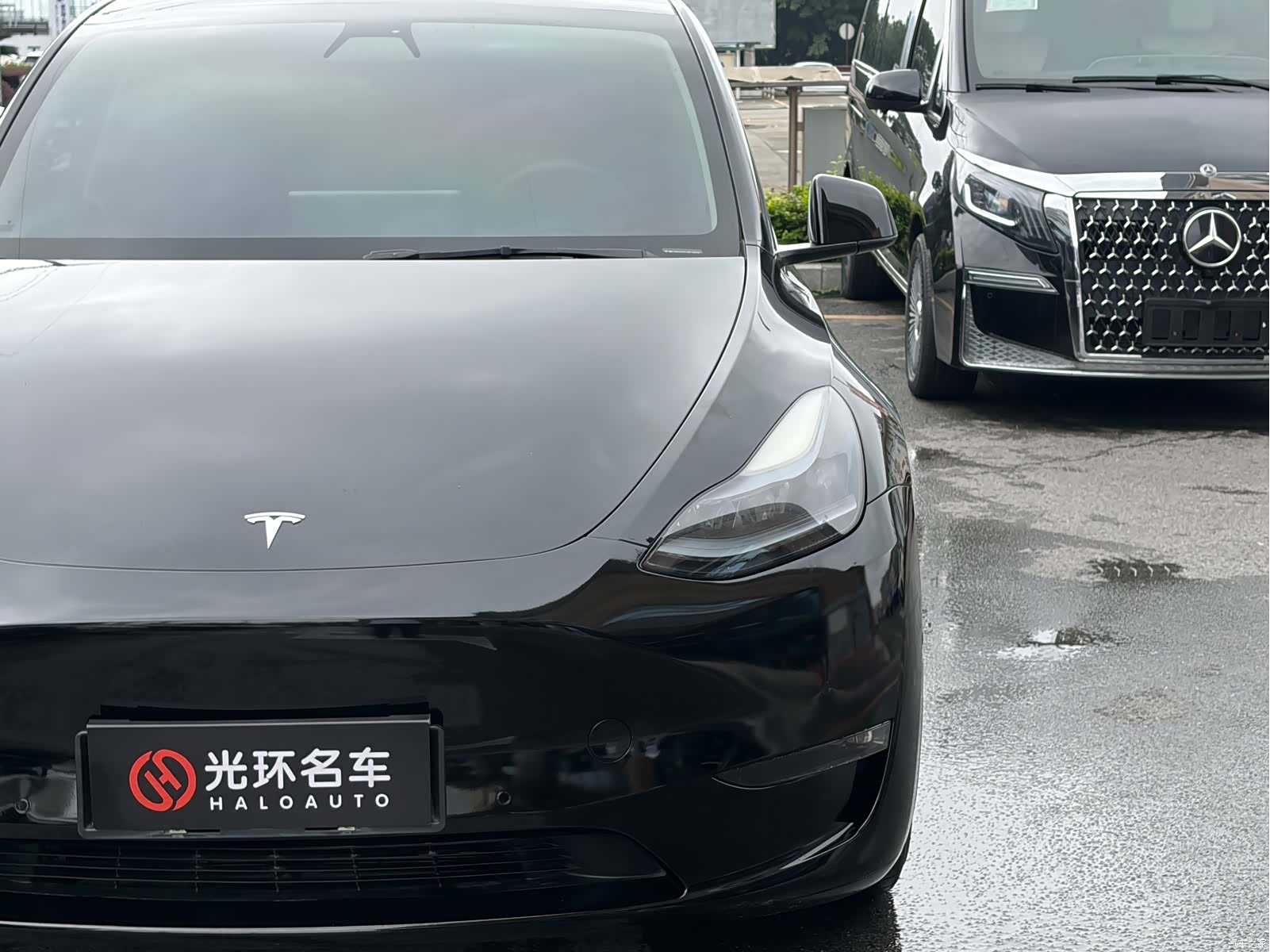 Tesla Model Y, 2022 3