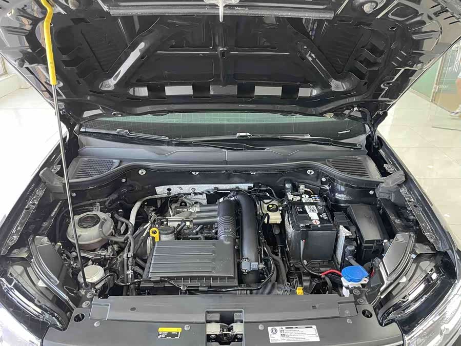 Volkswagen Tharu 2022, фото 16