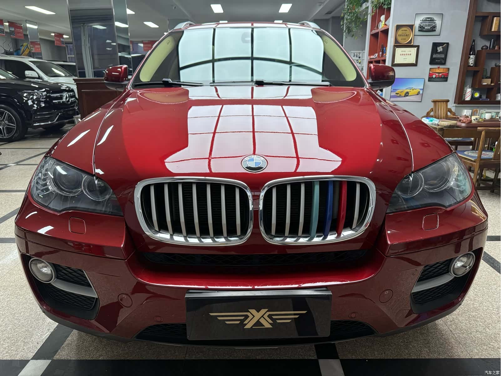BMW X6, 2012 2