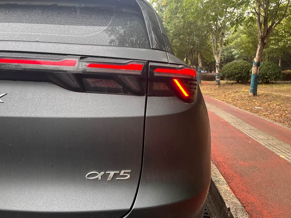 ARCFOX Polar Fox Alpha T5