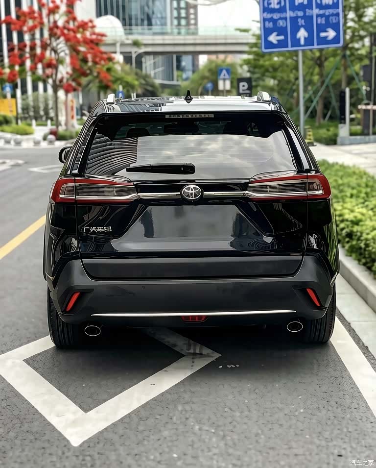 Toyota Wildlander, 2022 3