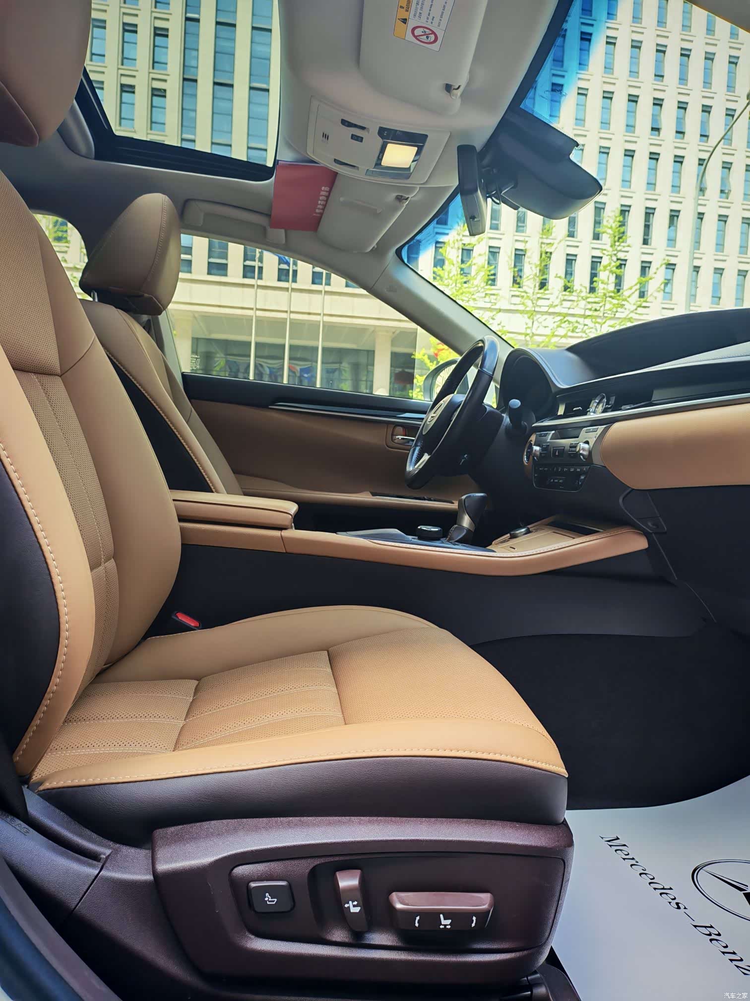 Lexus ES, 2018 16