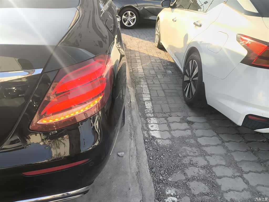 Mercedes-Benz E-Class, 2019 24