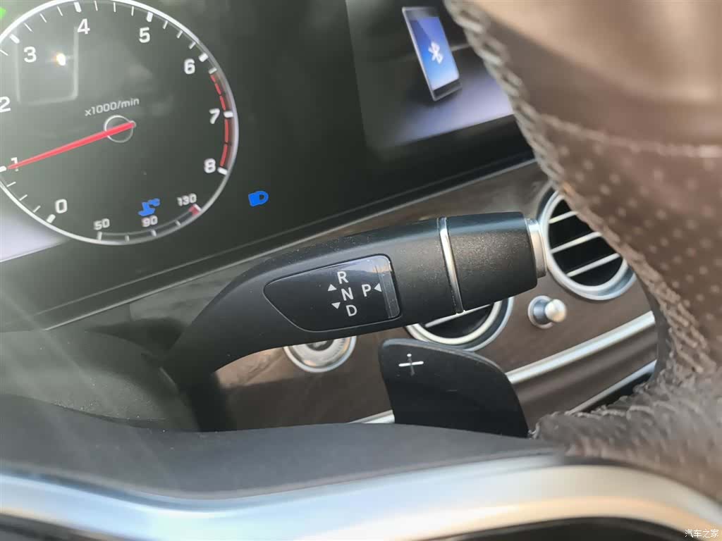 Mercedes-Benz E-Class, 2019 10