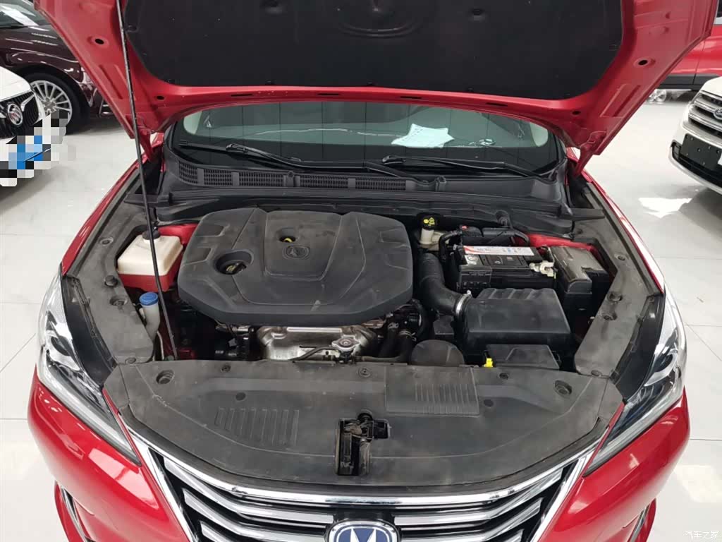 Changan Eado, 2019 20