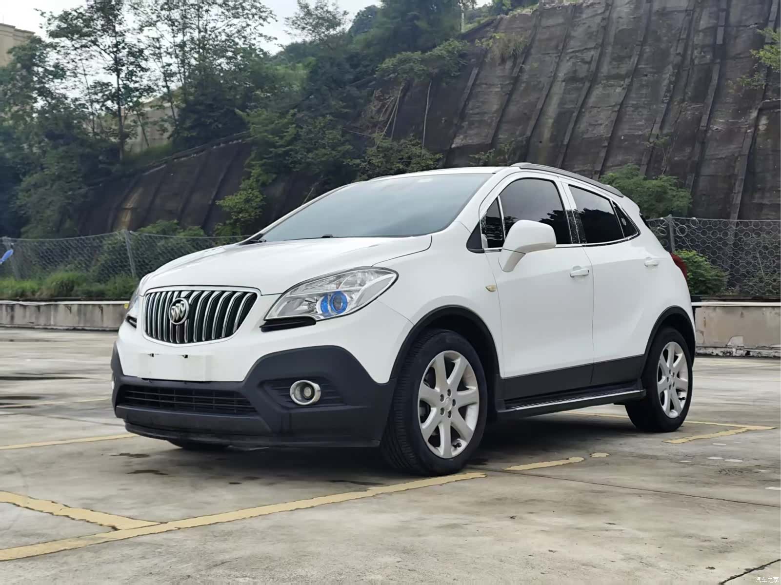 Buick Encore, 2016 1