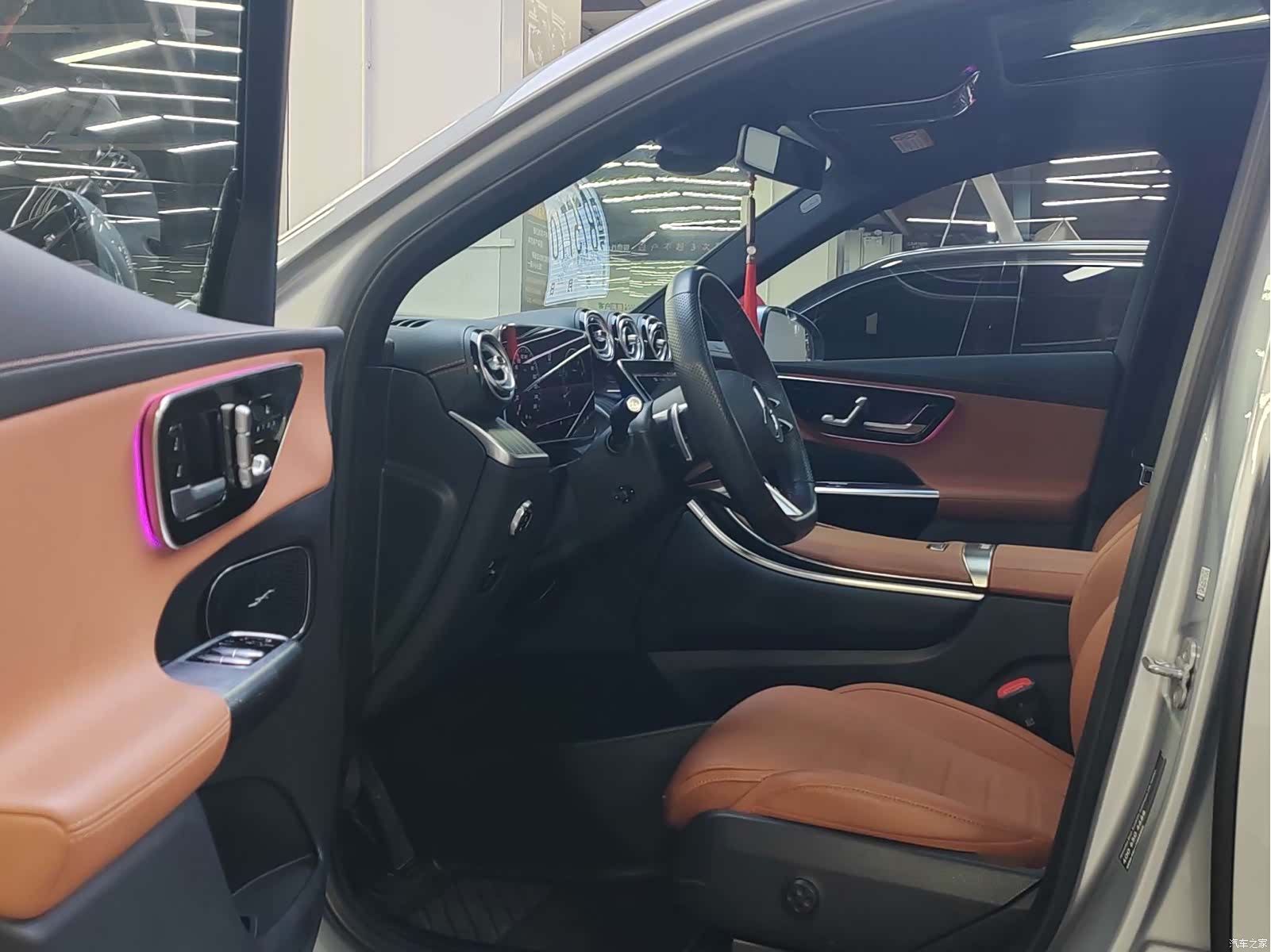 Mercedes-Benz GLC, 2024 7