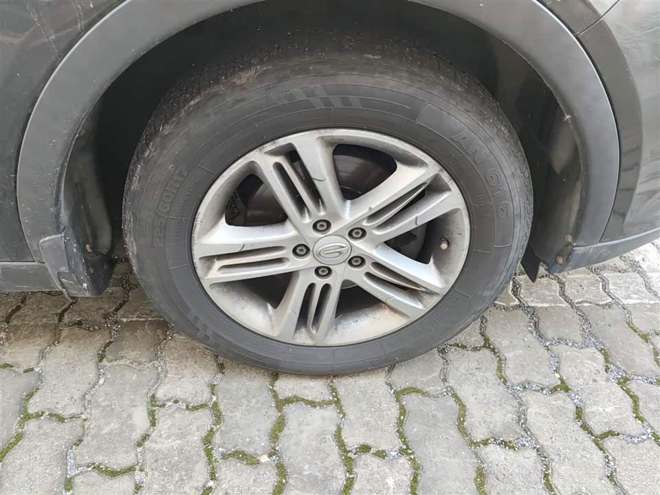 Trumpchi Trumpchi GS5