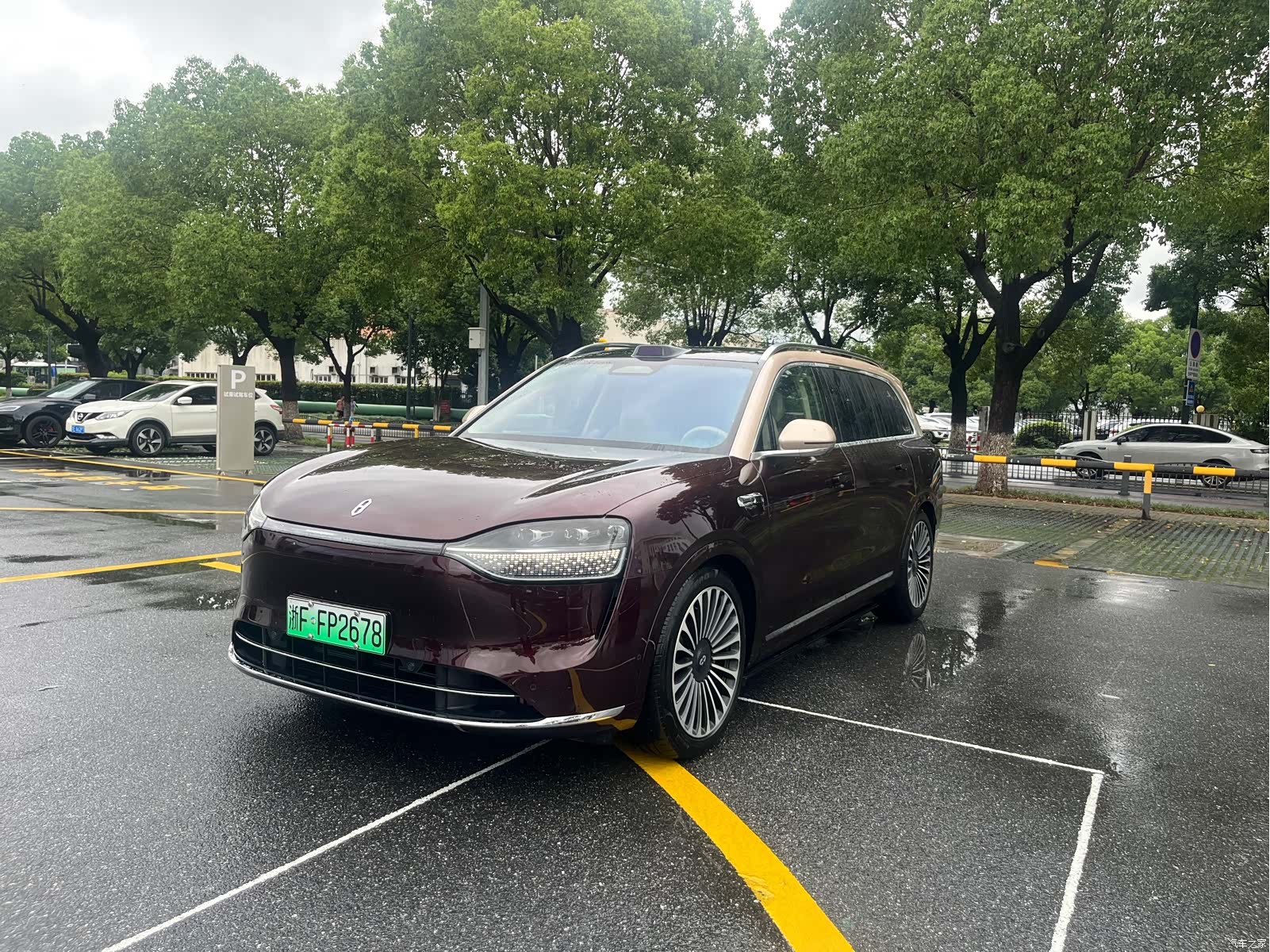 AITO M9, 2025 1