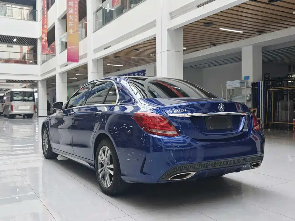 Mercedes-Benz Class C