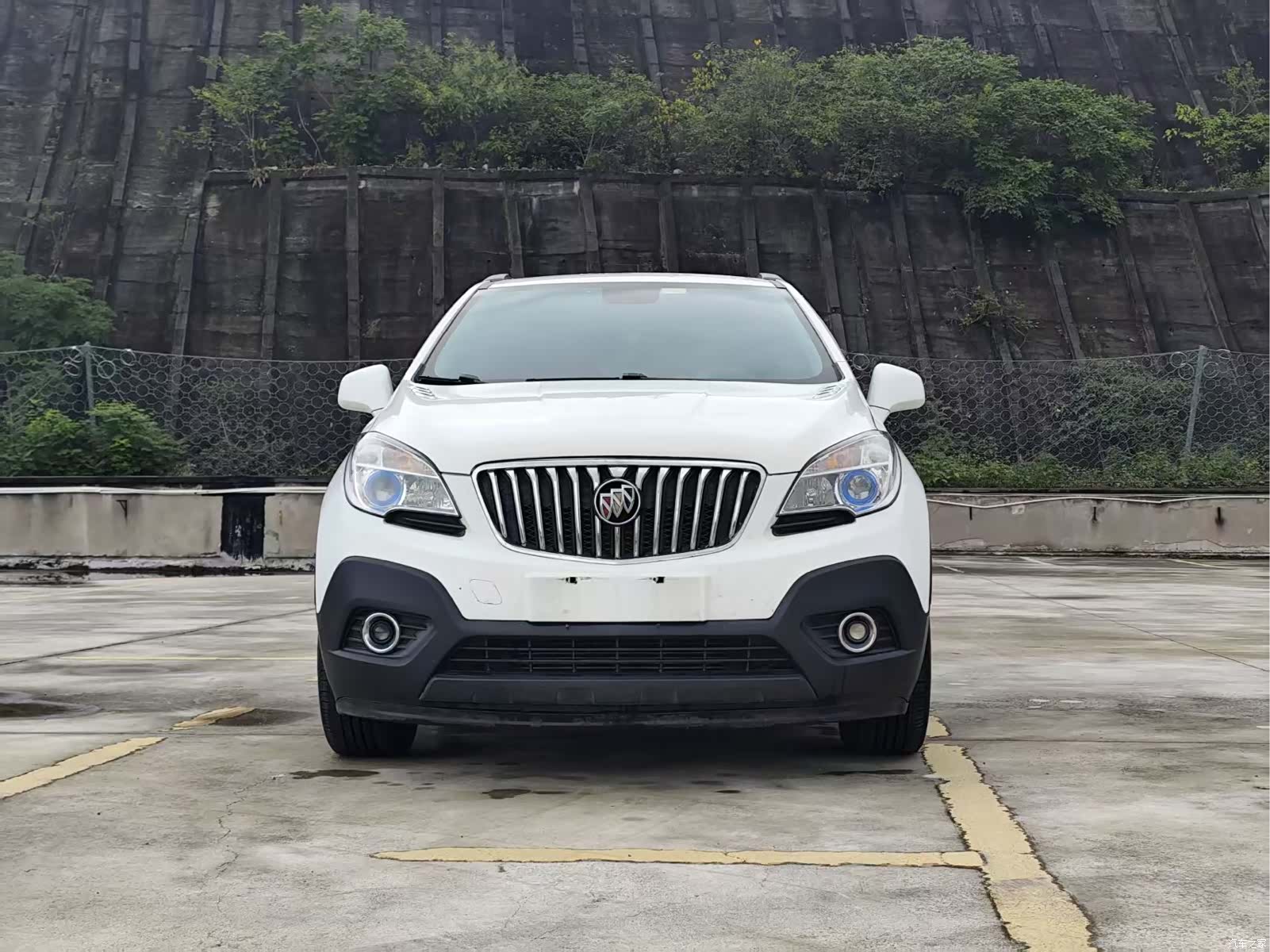 Buick Encore, 2016 2