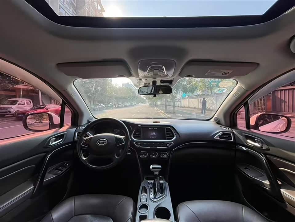 Trumpchi Trumpchi GS4 Trumpchi Trumpchi GS4