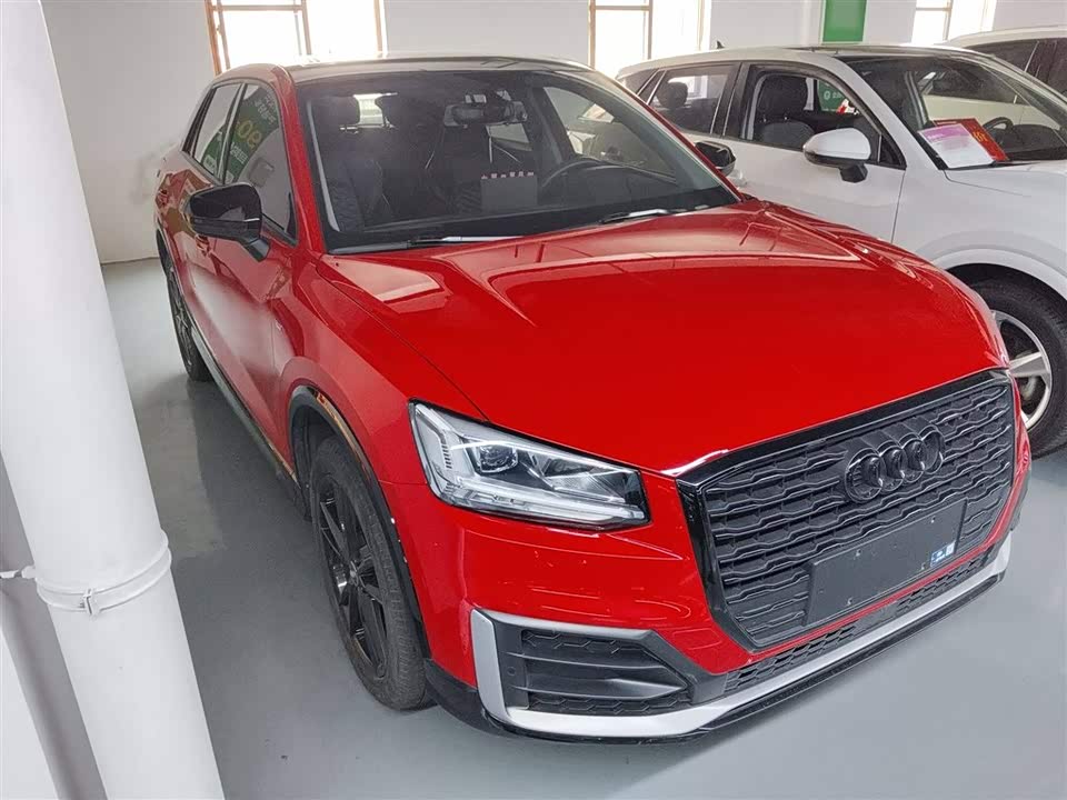 Audi Q2L Audi Q2L
