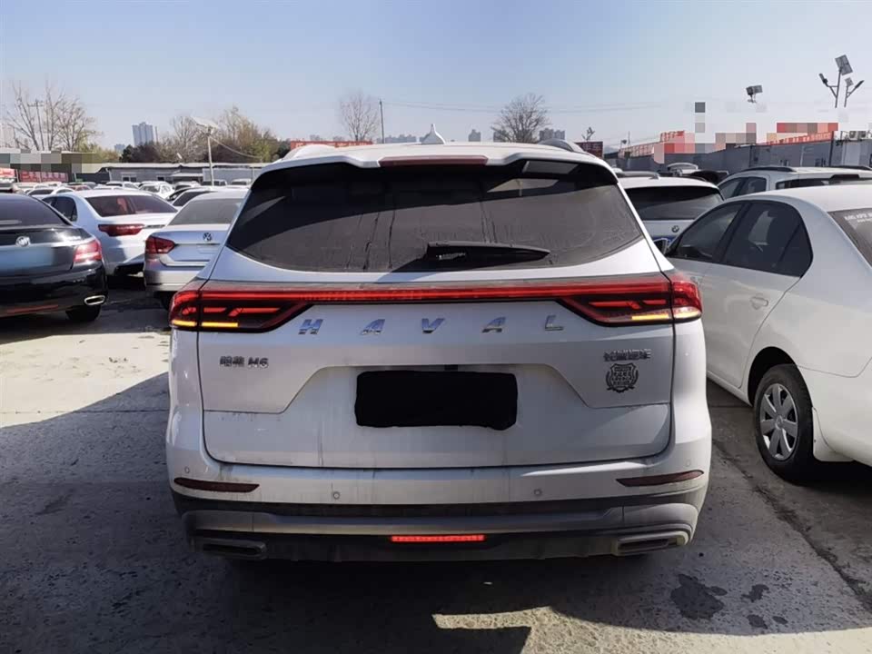 Haval H6