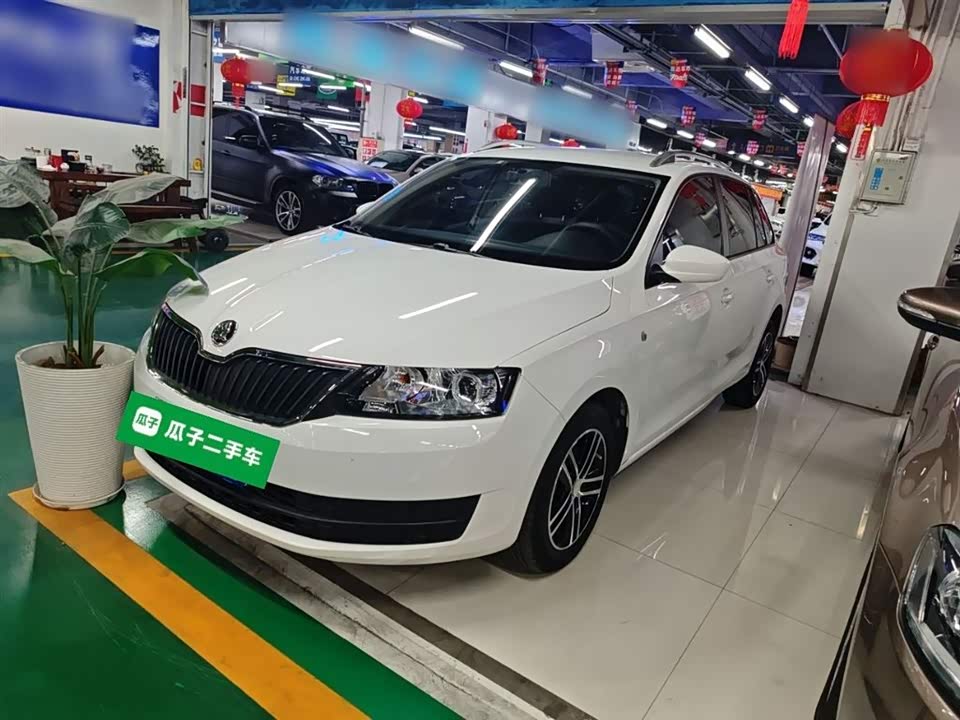 Skoda Xindong
