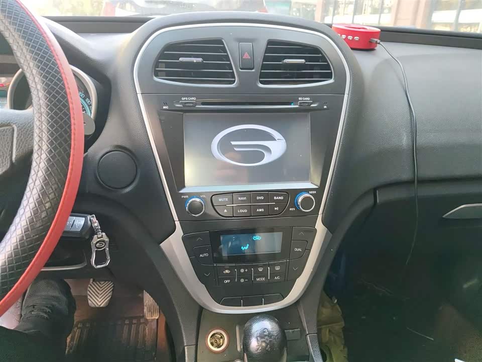 Trumpchi Trumpchi GS5