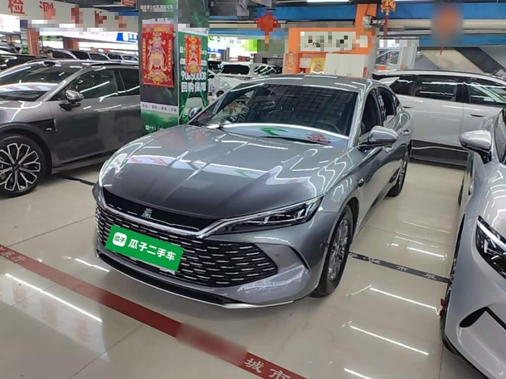 BYD Qin L