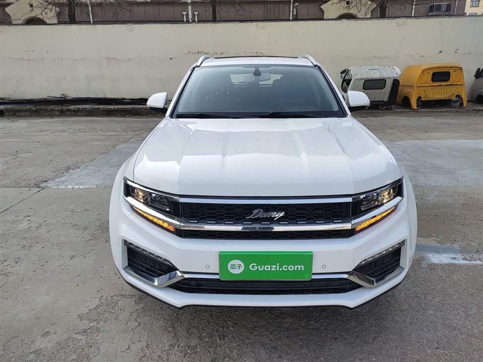Zotye Damai X7