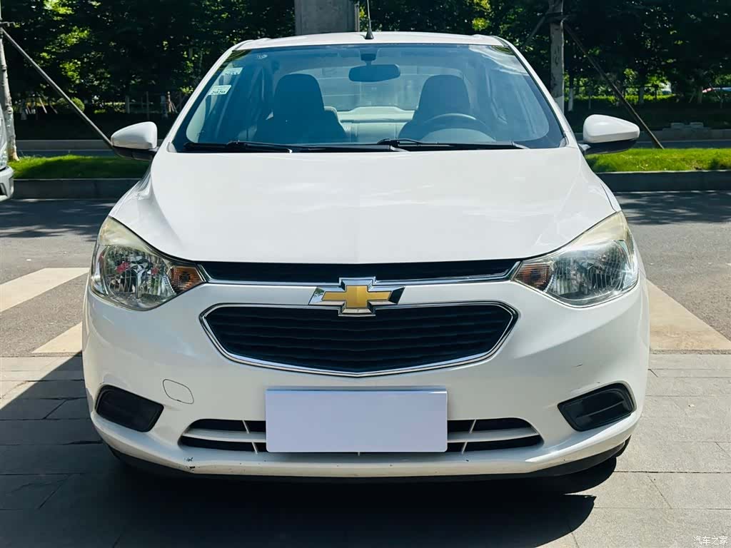 Chevrolet 3, 2016 2